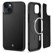 Telefoniümbris Spigen Cyrill Kajuk Mag, Apple iPhone 14 Plus, must