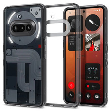 Telefoniümbris Spigen Ultra Hybrid, Nothing Phone 3A, läbipaistev