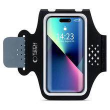 Telefoni spordiküll Tech-Protect M5 Armbend Shoulder, must