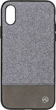 Telefoniümbris Tellur Glitter II, Apple iPhone X/XS, hõbe