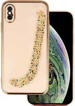 Telefoniümbris Toptel Trend, Apple iPhone X/XS, heleroosa