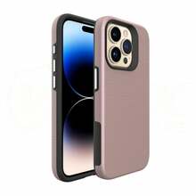 Telefoniümbris Vmax Triangle Case D710, Samsung Galaxy A35 5G, roosakuldne
