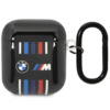 Kõrvaklappide ümbris BMW BMA222SWTK Multiple Colored Lines, Apple AirPods 1/2, must