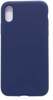Telefoniümbris Evelatus nano silikoon, Apple iPhone Xs MAX, midnight blue