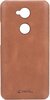 Telefoniümbris Krusell Sunne Cover, Sony Xperia L2, pruun