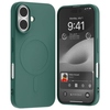 Telefoniümbris Mercury MagSafe Semi-Silicone, Apple iPhone 16, 6,1, roheline