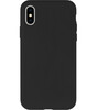 Telefoniümbris Mercury Silicone Case, Apple iPhone 12 mini, must