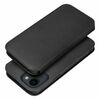 OEM Dual Pocket raamatu tüüpi kaaned, Apple iPhone 15 Pro Max, must