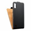 OEM Slim Flexi Fresh flip-kaanega telefoniükas, Samsung A10, must