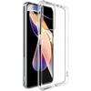 Silikoonümbris Evelatus, Xiaomi Redmi Note 11/11S, läbipaistev, 1.5mm TPU