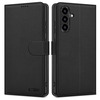 Telefoniümbris Tech-Protect Wallet, Samsung Galaxy A36 5G, matt must