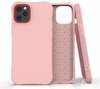 Telefoniümbris Fusion Accessories Solaster Back Case, Apple iPhone 12 Pro Max, roosa