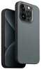 Telefoniümbris UNIQ Lyden DS Magclick Charging, Apple iPhone 15 Pro Max 6.7, sinine-must
