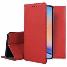 Telefoniümbris Reach Smart Magnet, Samsung A55 5G, punane