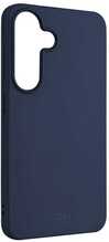 Telefoniümbris Fixed Story Back Cover FIXST-1504-BL, Samsung Galaxy S25, sinine