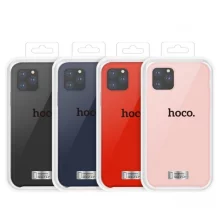 Hoco Pure Series ümbris, Apple iPhone 11 Pro, punane