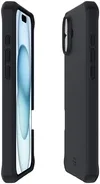 Mobilis SpectrumR ümbris, Apple iPhone 16 Plus, must