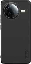 Nillkin Super Frosted PRO Magnetic ümbris, Poco F7 Pro, must