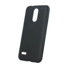 TPU ümbris, Samsung Galaxy S22, must