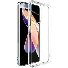 Silikoonümbris Evelatus, Xiaomi Redmi Note 11/11S, läbipaistev, 1.5mm TPU