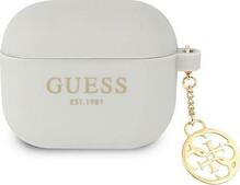 Silikoonümbris Guess GUA3LSC4EG, AirPods 3, hall