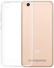 Silikoonümbris Xiaomi Redmi 4A, läbipaistev