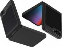 Telefoniümbris Spigen Airskin Pro, Samsung Galaxy Z Flip 5, must