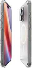 Telefoniümbris Spigen Ultra Hybrid MagSafe ACS08133, Apple iPhone 16 Pro, läbipaistev