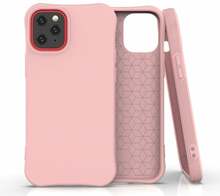 Telefoniümbris Fusion Accessories Solaster Back Case, Apple iPhone 12 Pro Max, roosa