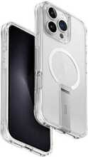 Telefoniümbris Uniq Eleva Vertica, Apple iPhone 16 Pro Max, läbipaistev