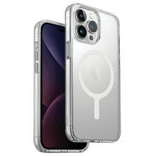Telefoniümbris UNIQ LifePro Xtreme Magclick Charging, Apple iPhone 15 Pro Max, läbipaistev