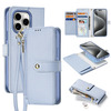 Dux Ducis Lawa Leather telefoniümbris, Apple iPhone 15 Pro Max, sinine