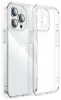 Telefoniümbris Fusion Accessories Precise Case 2mm, Apple iPhone 14 Pro, läbipaistev