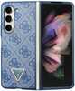 Telefoniümbris Guess GUHCZFD5P4TDPB 4G Triangle Strass, Samsung Galaxy Z Fold 5, sinine