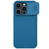 Telefoniümbris Nillkin CamShield Pro, Apple iPhone 14 Pro, sinine
