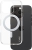 Telefoniümbris Panzer Glass CARE Feature Kickstand, Apple iPhone 16 Pro, hõbe