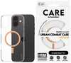 Telefoniümbris PanzerGlass CARE Flagship Case 1375, Apple iPhone 16 Plus, virsikuvärvi