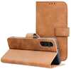 Tender Book kaaned, Samsung Galaxy A13 5G, pruun