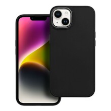 Telefoniümbris FRAME CASE, Samsung Galaxy S24 Ultra, must