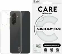Telefoniümbris Panzer Glass CARE by PanzerGlass Fashion X-Ray, läbipaistev, Samsung Galaxy A36 5G