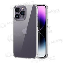 Telefoniümbris Dux Ducis Clin, Apple iPhone 15 Pro, läbipaistev