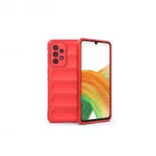Telefoniümbris iLike Shield Case, Samsung Galaxy A33 5G, punane