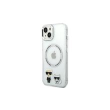 Telefoniümbris Karl Lagerfeld KLHMP14XHKCT, Apple iPhone 14 Pro Max, läbipaistev