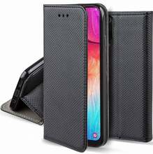 Telefoniümbris Fusion Accessories Magnet, Samsung Galaxy A20e, must