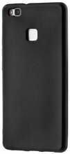 Telefoniümbris Mocco Ultra Slim Soft Matte, Huawei P20, must