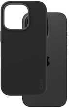 Telefoniümbris PanzerGlass CARE Fashion Colors MagSafe, Apple iPhone 16 Pro, must