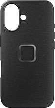 Telefoniümbris Peak Design Everyday Fabric Case M-MC-BS-CH-1, Apple iPhone 16, charcoal