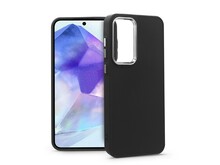 Telefoniümbris REACH Frame, Samsung A556 A55 5G, must