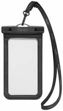 Telefoniümbris Spigen A601 Universal Waterproof Case, must