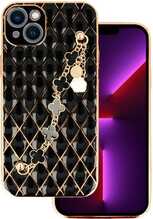 Telefoniümbris Topt Trend, Apple iPhone 14 Plus, must